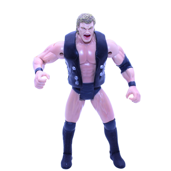 Sid Vicious WCW Figur – Toy Biz 2000 | Power Slam Wrestlingfigur | Hoppla Stuff